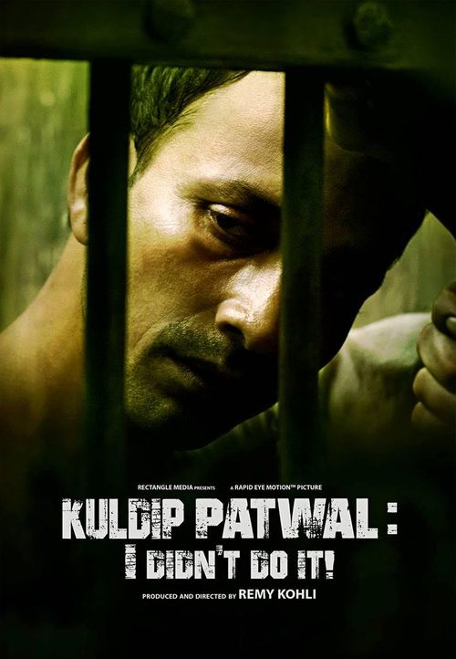 Kuldip Patwal: I Didn't Do It! Poster