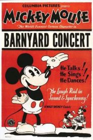  The Barnyard Concert Poster