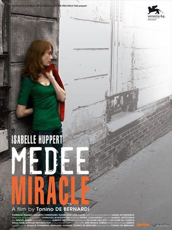  Medée miracle Poster