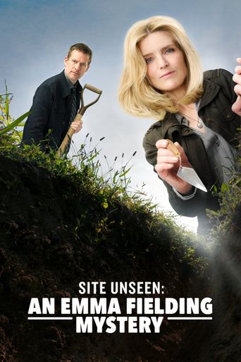  Site Unseen: An Emma Fielding Mystery Poster
