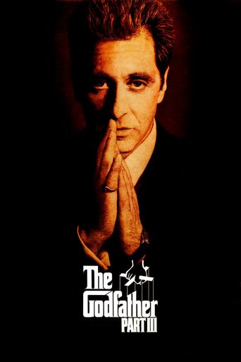  The Godfather: Part III Poster