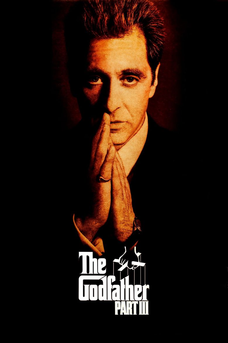 The Godfather Part III Poster