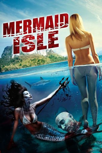  Mermaid Isle Poster