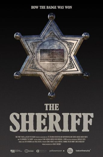  The Sheriff Poster
