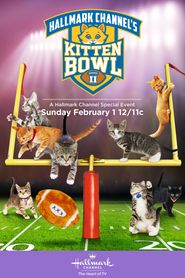 Kitten Bowl II Poster
