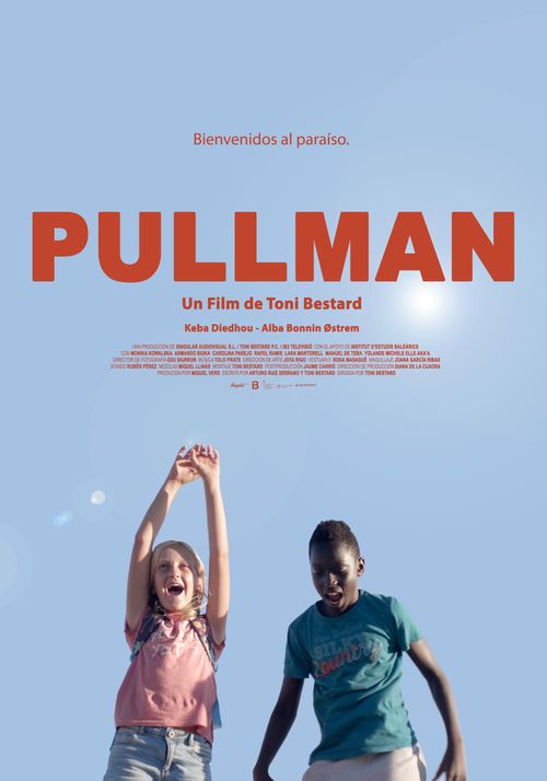 Pullman Poster
