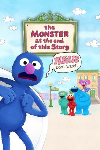  The Monster at the End of This Story Poster