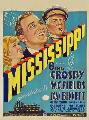  Mississippi Poster