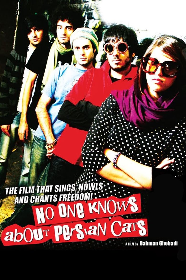No One Knows About Persian Cats Poster
