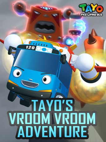 Tayo the Little Bus - Tayo's Vroom Vroom Adventure (2017): Where