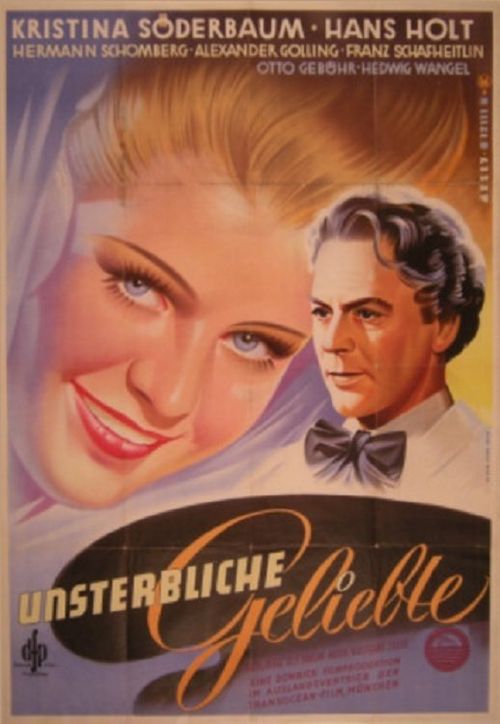 Unsterbliche Geliebte Poster