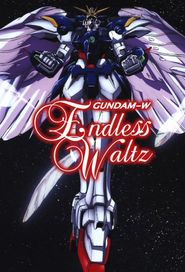  Gundam Wing: The Movie - Endless Waltz Poster