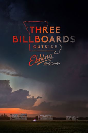  Three Billboards Outside Ebbing, Missouri Poster