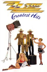  ZZ Top: Greatest Hits Poster