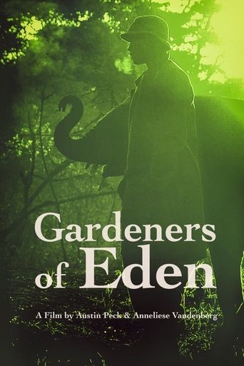  Gardeners of Eden Poster