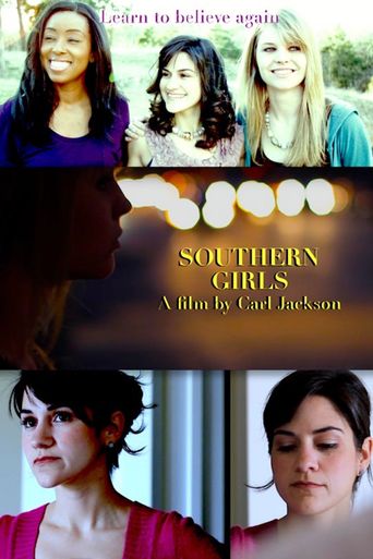  Southern Girls Poster
