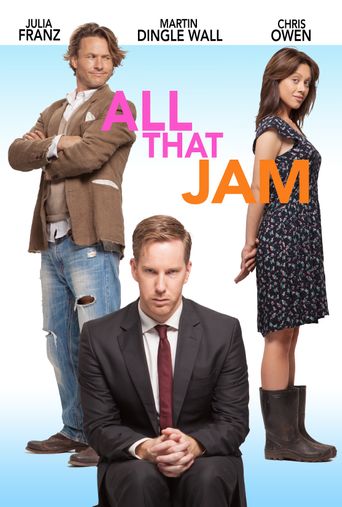  All That Jam Poster
