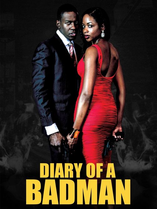 Diary of a Badman Poster
