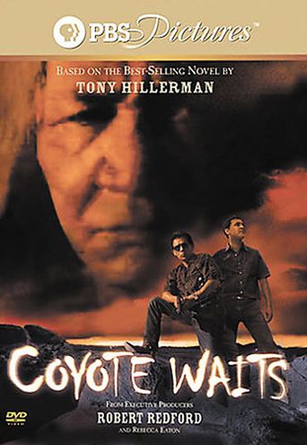  American Mystery! Coyote Waits Poster