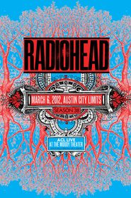  Radiohead: Austin City Limits Poster