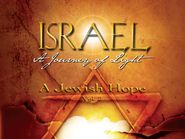  Israel, A Journey of Light: A Jewish Hope (Vol 2) Poster