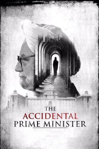  The Accidental Prime Minister Poster
