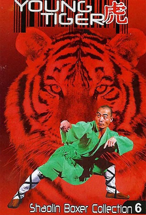 The Young Tiger Poster