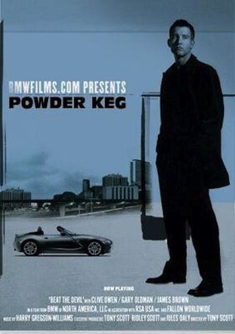  Powder Keg Poster