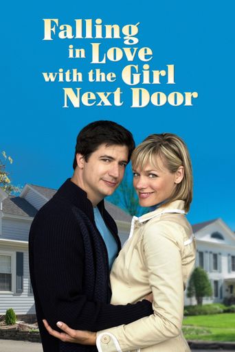  Falling in Love with the Girl Next Door Poster
