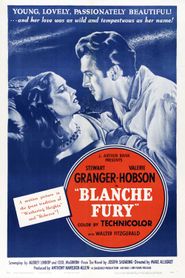  Blanche Fury Poster