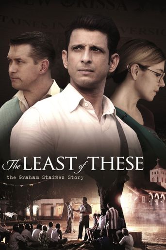  The Least of These: The Graham Staines Story Poster