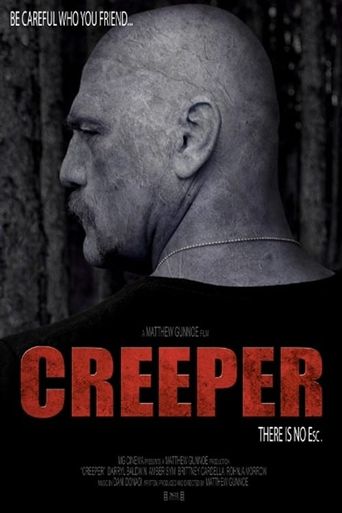  Creeper Poster