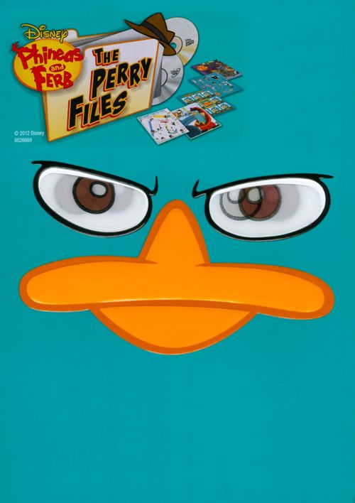 Phineas and Ferb: The Perry Files: Where to Watch and Stream Online ...