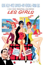  Les Girls Poster