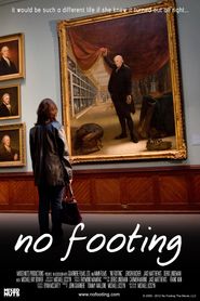  No Footing Poster