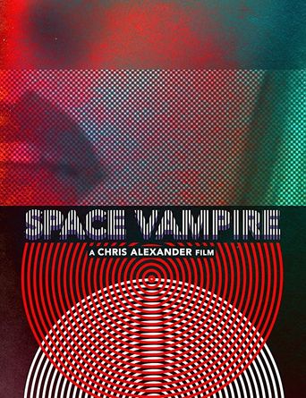  Space Vampire Poster