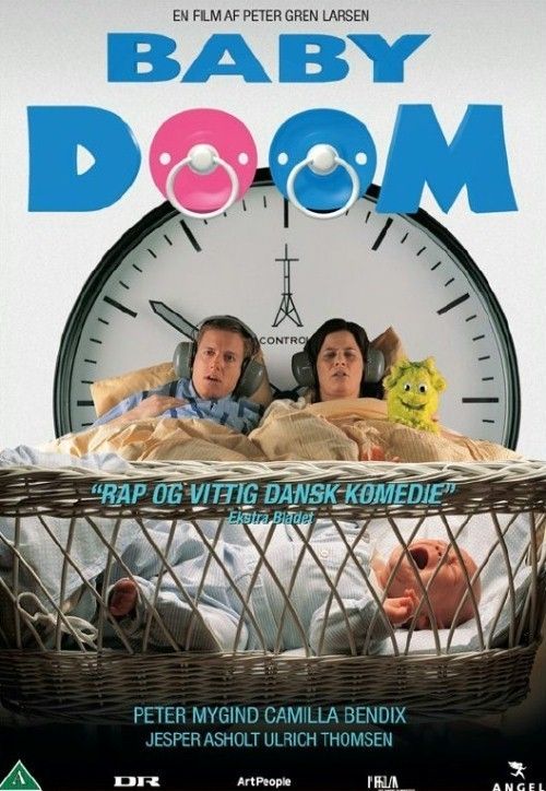 Baby Doom Poster