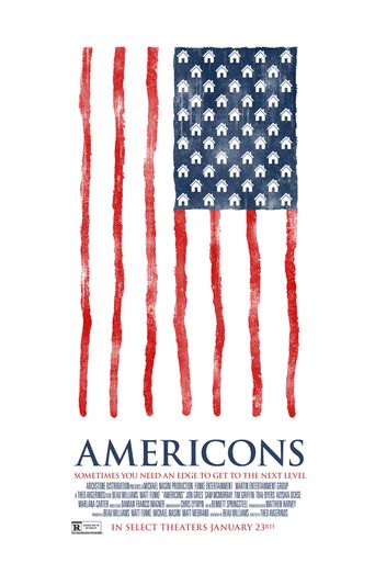  Americons Poster