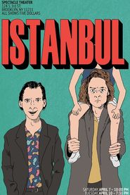 Istanbul Poster
