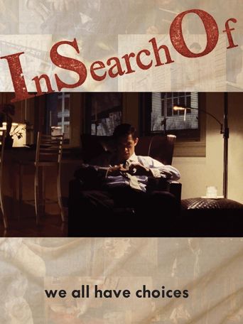  InSearchOf Poster