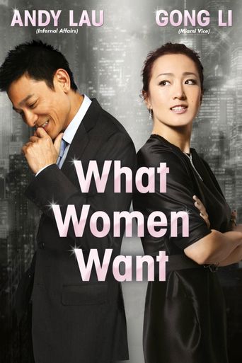  What Women Want Poster