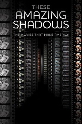  These Amazing Shadows Poster
