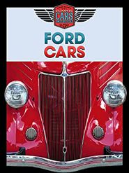  Ford Cars: Liam Dale's Classic Cars & Motorcycles Poster