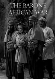  The Baron's African War Poster