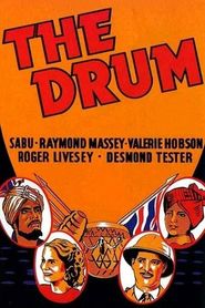  The Drum Poster