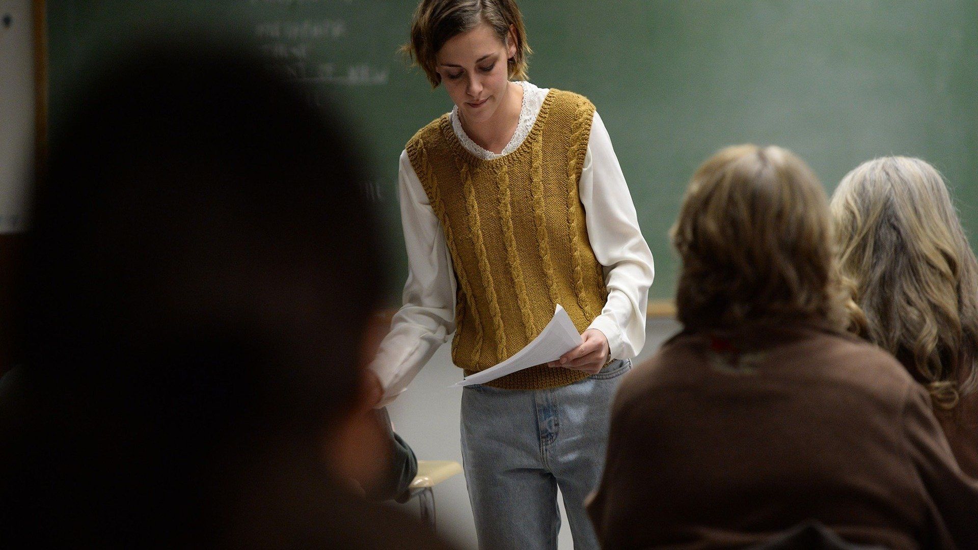 Certain Women Backdrop