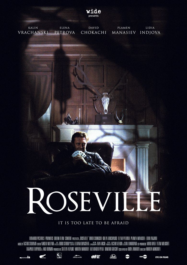 Roseville Poster