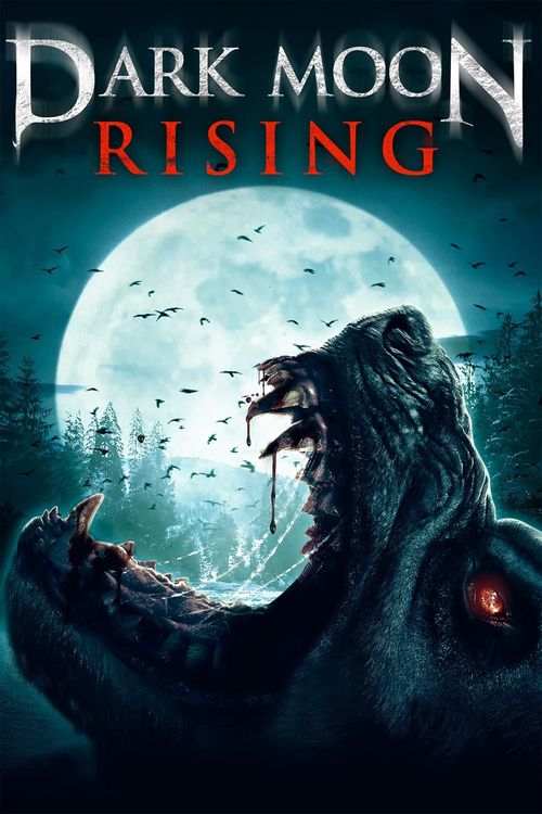 Dark Moon Rising Poster