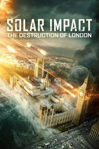  Solar Impact Poster