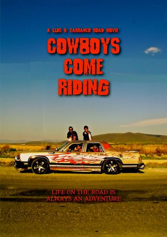  Cowboys: Gang Life 4 Ever Poster